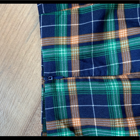 Tartan top and skirt set - Picture 8 of 8